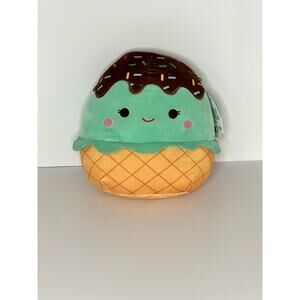 Maya the Ice Cream Squishmallow – 9" Plush